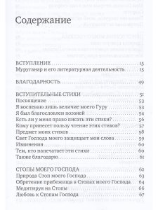 Сияние моего Господа. Избранные стихи из «Шри Рамана джняна бодхам»