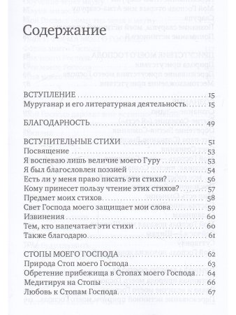 Сияние моего Господа. Избранные стихи из «Шри Рамана джняна бодхам»