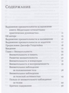 Медитация сатипаттхана: практическое руководство