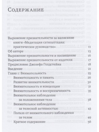 Медитация сатипаттхана: практическое руководство