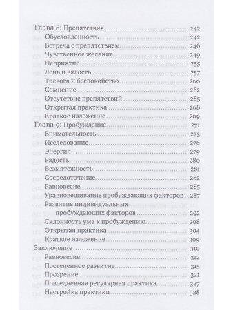 Медитация сатипаттхана: практическое руководство