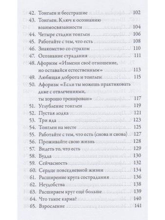 Спокойствие в неопределённости. 108 учений о развитии бесстрашия и сострадания