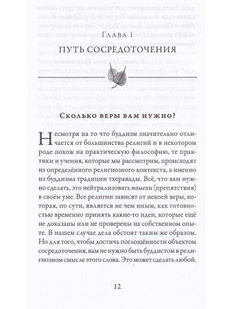 Больше, чем осознанность простыми словами. Простой и понятный путеводитель по джханам