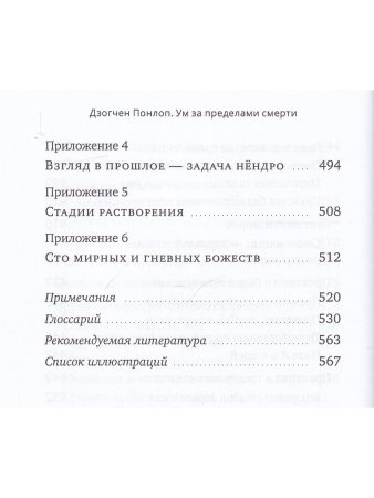 Ум за пределами смерти