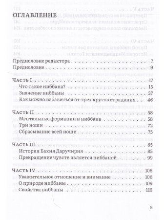 О природе ниббаны. Беседы о медитации