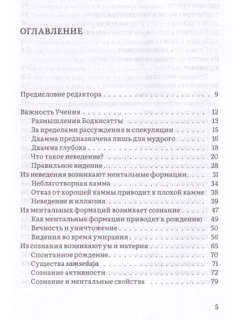 Рассуждения о зависимом происхождении. Беседы о медитации