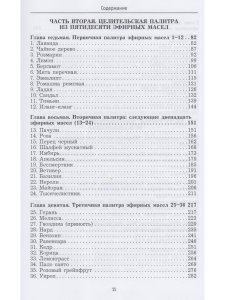 Ароматерапия. Эфирные масла.