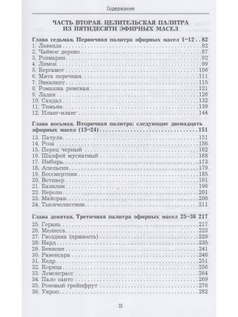 Ароматерапия. Эфирные масла.