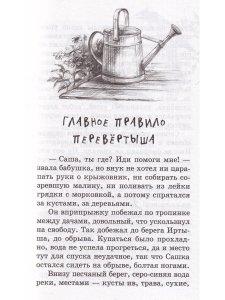 Санька, обернись Е. Степанова