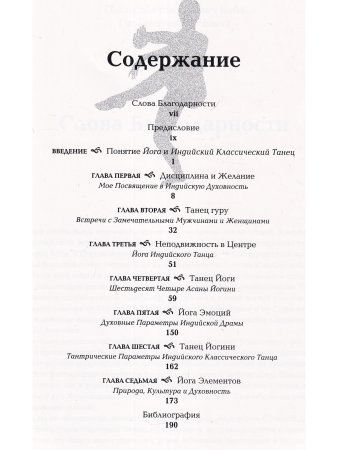 Зеркало йогини