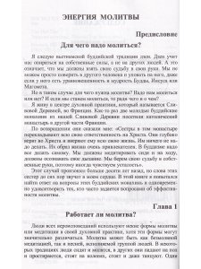 Энергия молитвы.Пикник у родного дома.Библиотека буддиста Том 20.