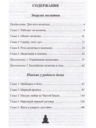 Энергия молитвы.Пикник у родного дома.Библиотека буддиста Том 20.