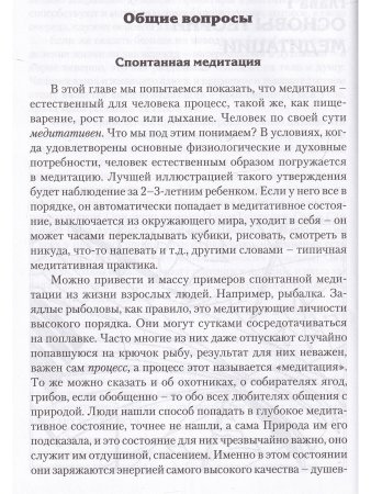Медитация. Основы теории и практики (5 изд.)