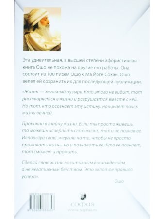 Письма о жизни. 100 различных способов взглянуть на жизнь