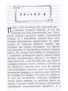 4338 год. Петербургские письма (1835-1839 гг.)