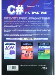 C# на практике. Войти в IT с нуля