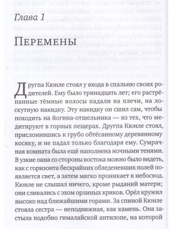 Истории о безумном йогине