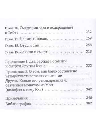 Истории о безумном йогине