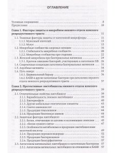 Бактериальные вагинозы