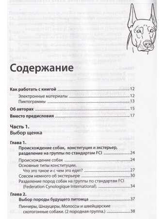 Собаки: выбор и воспитание щенка служебных пород