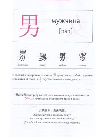 Китайские иероглифы