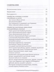 Лекарственные свойства пряностей