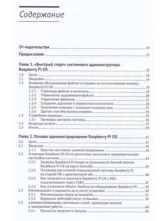 RASPBERRY PI OS: системное администрирование с SYSTEMD и PYTHON