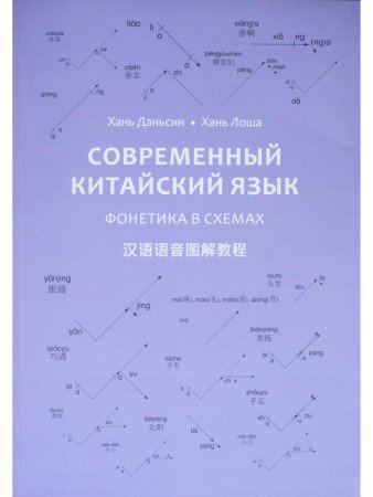 Современный китайский язык. Фонетика в схеме