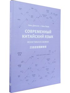 Современный китайский язык. Фонетика в схеме