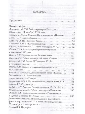 Великая война. Российский флот в 1914-1917 гг.