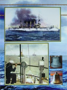 Додредноуты Соединенных Штатов Америки (1901-1924). Броненосцы «Коннектикут», «Луизиана», «Вермонт», «Канзас», «Минесота» и «Нью-Гемпшир»