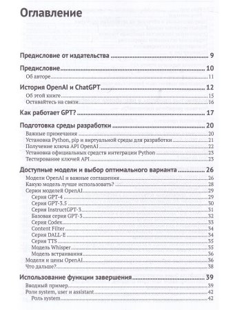 GPT-4. Руководство по использованию API OPEN AI