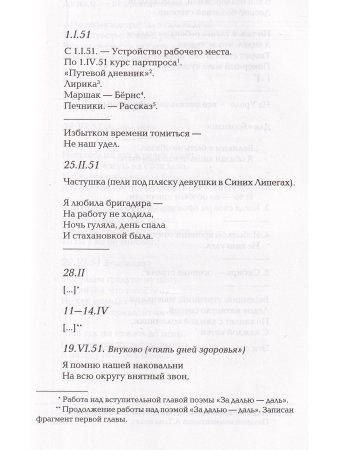 Александр Твардовский. Дневник 1950-1959