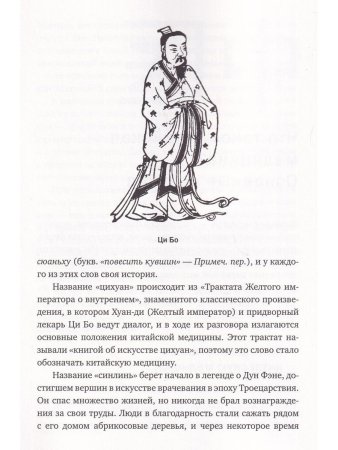 История китайской медицины