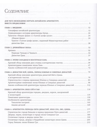История архитектуры Китая
