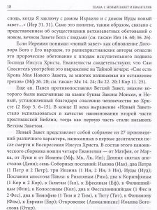 Четвероевангелие. Том 1. Учебник бакалавра теологии