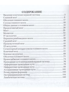 Анатомия центральной нервной системы. Изд. 14-е