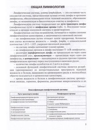 Лимфатическая ситема. Кровообращение у плода. Учебноке пособие