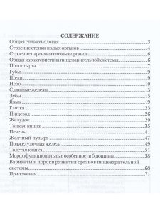 Функциальная анатомия органов пищеварительной системы (строение, кровоснабжение, иннервация, лимфоотток) (учебное пособие) 6-е изд., перераб.