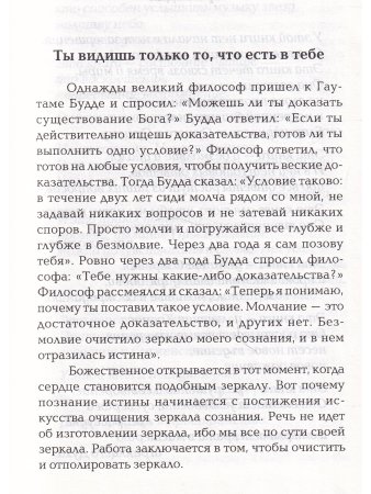 Зеркало просветления. Послание играющего Духа