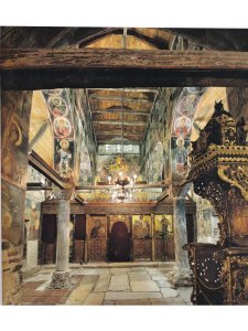 Иконы черноморского побережья Болгарии (англ. яз.)