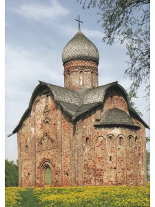 ИКОНОСТАС ЦЕРКВИ АПОСТОЛОВ ПЕТРА И ПАВЛА  «В КОЖЕВНИКАХ» (Великий Новгород)