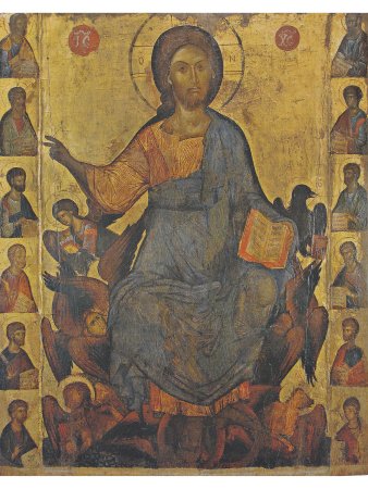 Наследие Византии. Коллекция Музея Греческого института византийских и поствизантийских исследований в Венеции