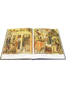 Иконы Каргополя (из собрания Каргопольского историко-архитектурного  и художественного музея)
