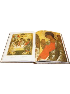Древние лики Русского Севера (из музейного собрания икон XIV-XIX веков г. Череповца) Свод русской иконописи