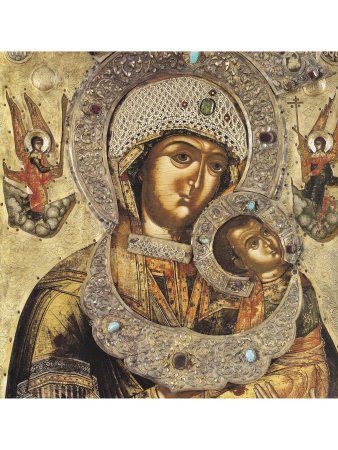 Сокровища Русского Севера (из собрания Кирилло-Белозерского музея-заповедника)