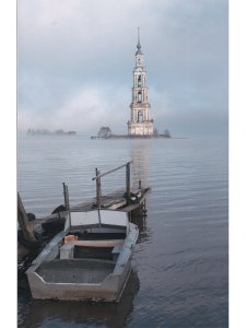 Калязинская колокольня. Путеводитель