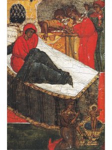 СВЯТИТЕЛЬ НИКОЛАЙ ЧУДОТВОРЕЦ. ЖИТИЕ В ИКОНЕ