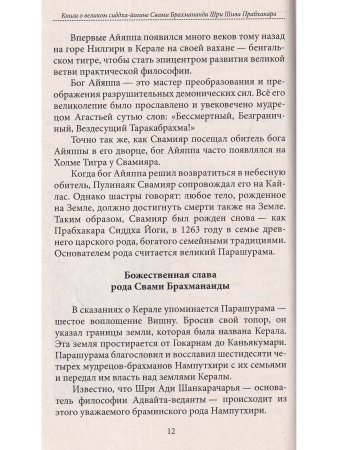 Книга о великом сиддха-йогине Свами Брахмананда Шри Шива Прабхакара