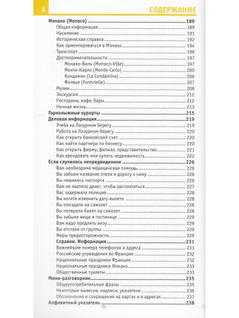 Французская Ривьера в кармане